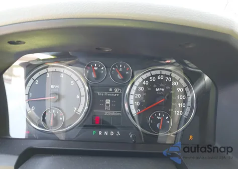 2012 Ram 1500 St z USA, uszkodzony, nr VIN 1C6RD6FT9CS131461